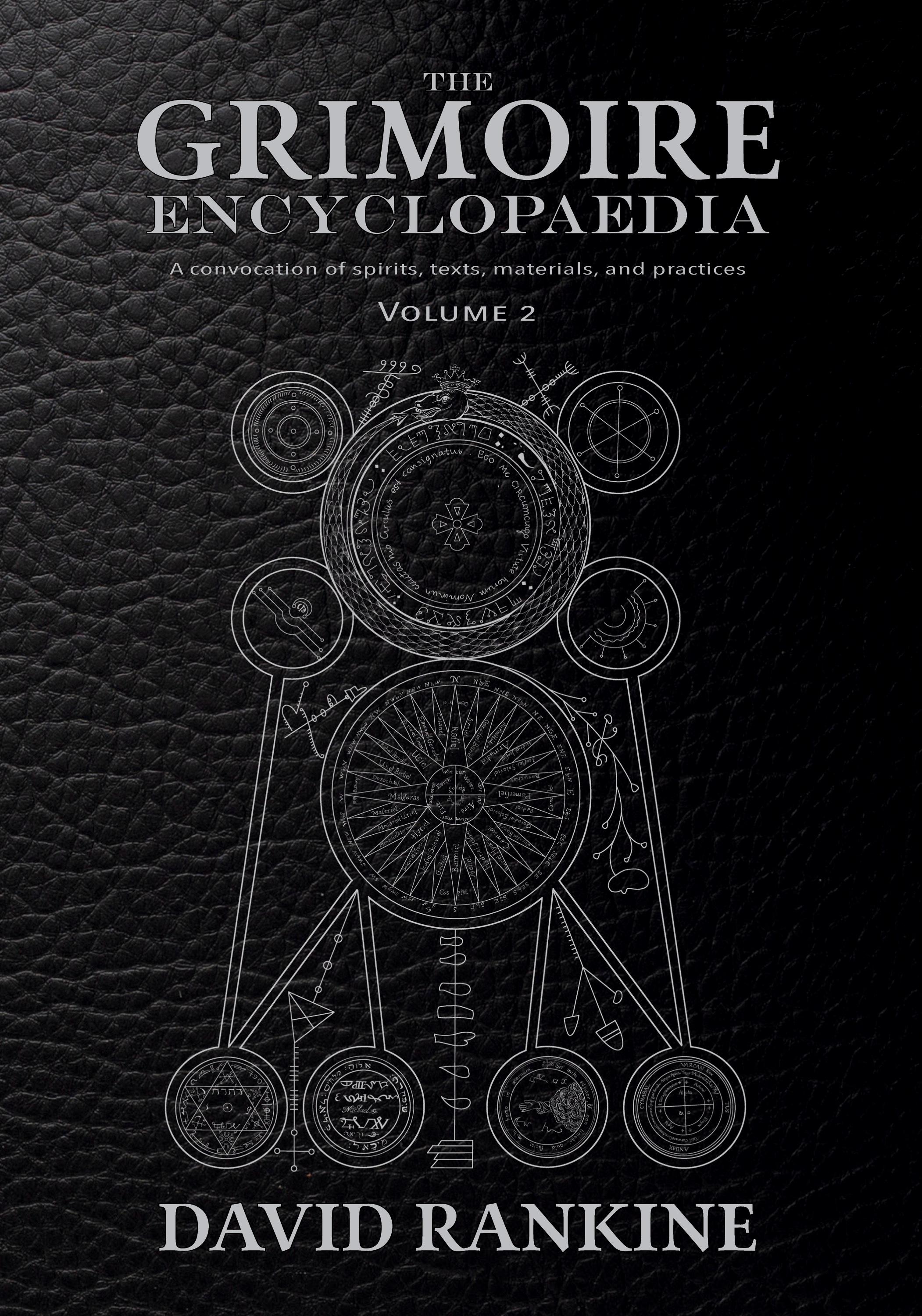 Vorderes Coverbild The Grimoire Encyclopaedia