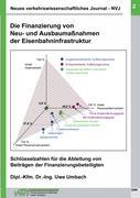 Vorderes Coverbild Neues verkehrswissenschaftliches Journal NVJ - Ausgabe 2