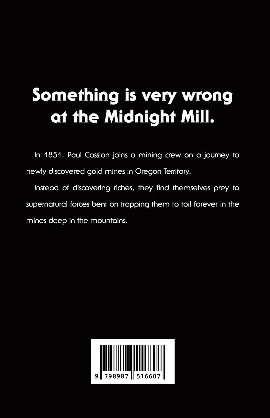 Rückseitencover Gold Rush