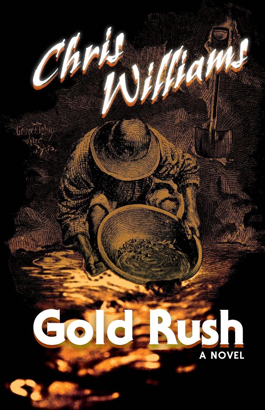 Vorderes Coverbild Gold Rush
