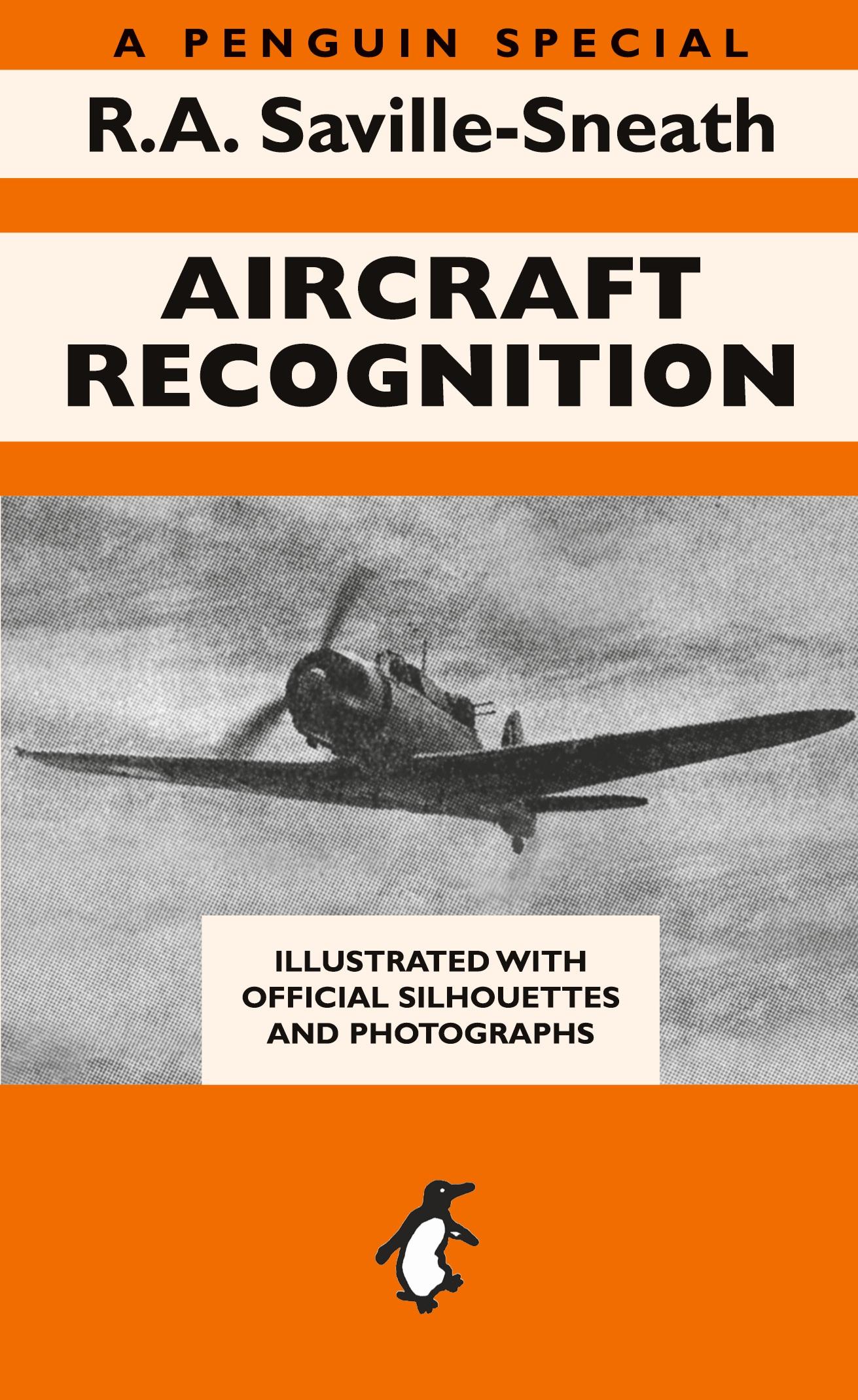 Vorderes Coverbild Aircraft Recognition