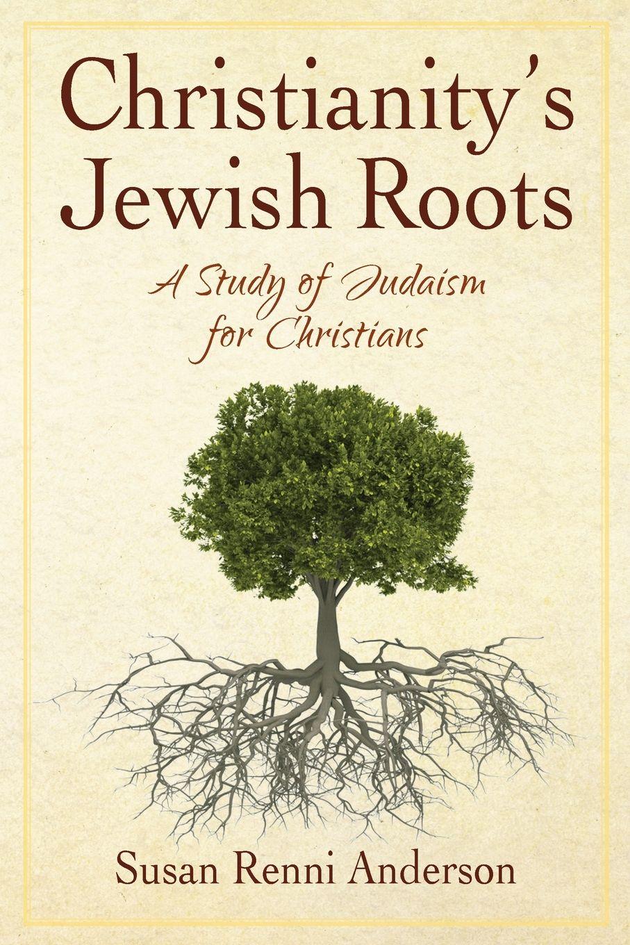 Vorderes Coverbild Christianity's Jewish Roots