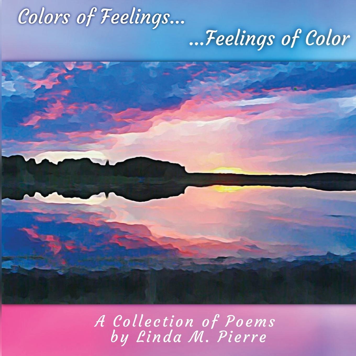 Vorderes Coverbild Colors of Feelings...Feelings of Color