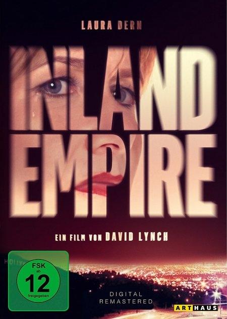 Vorderes Coverbild Inland Empire