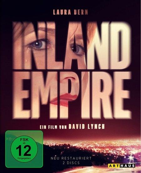 Vorderes Coverbild Inland Empire
