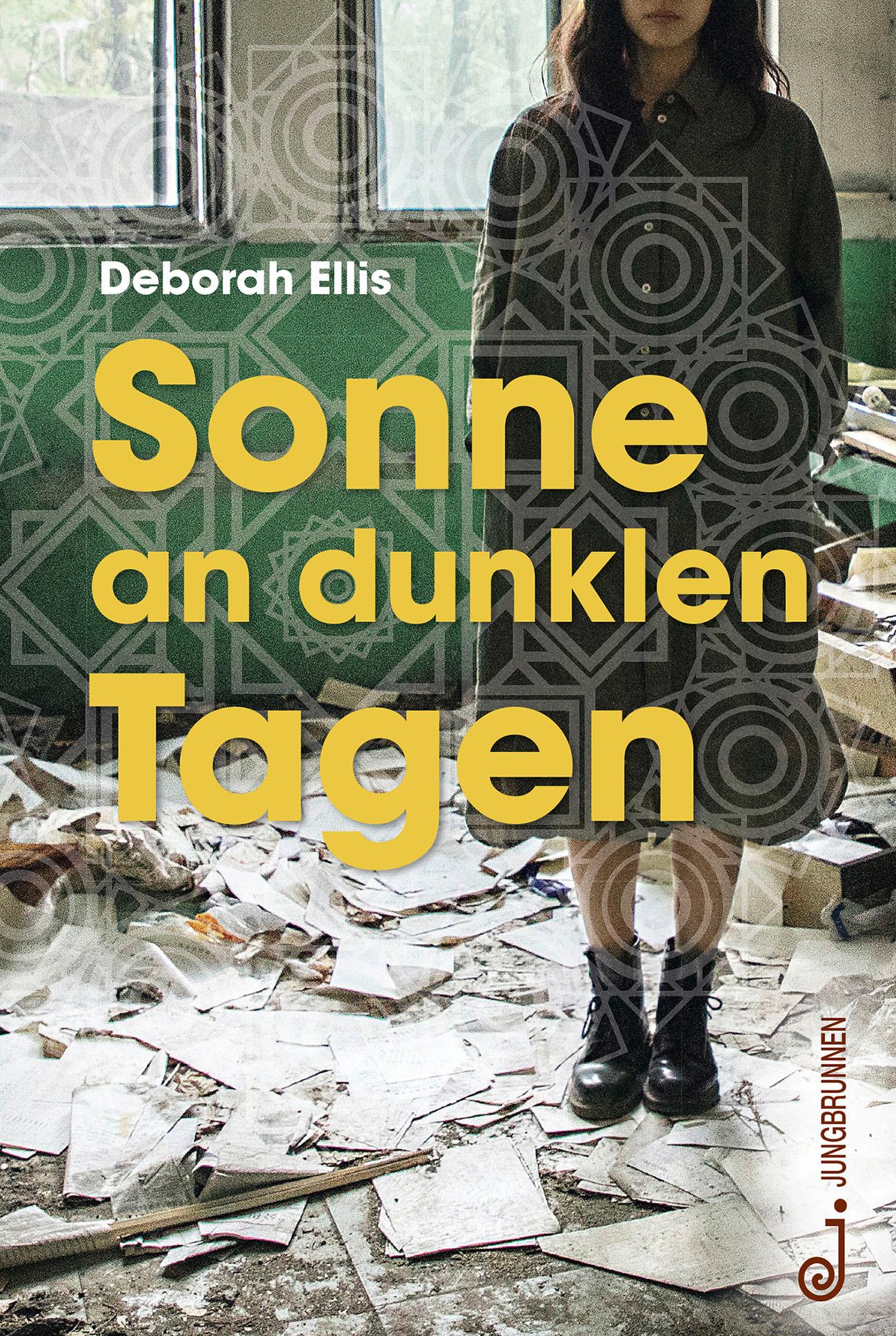 Vorderes Coverbild Sonne an dunklen Tagen