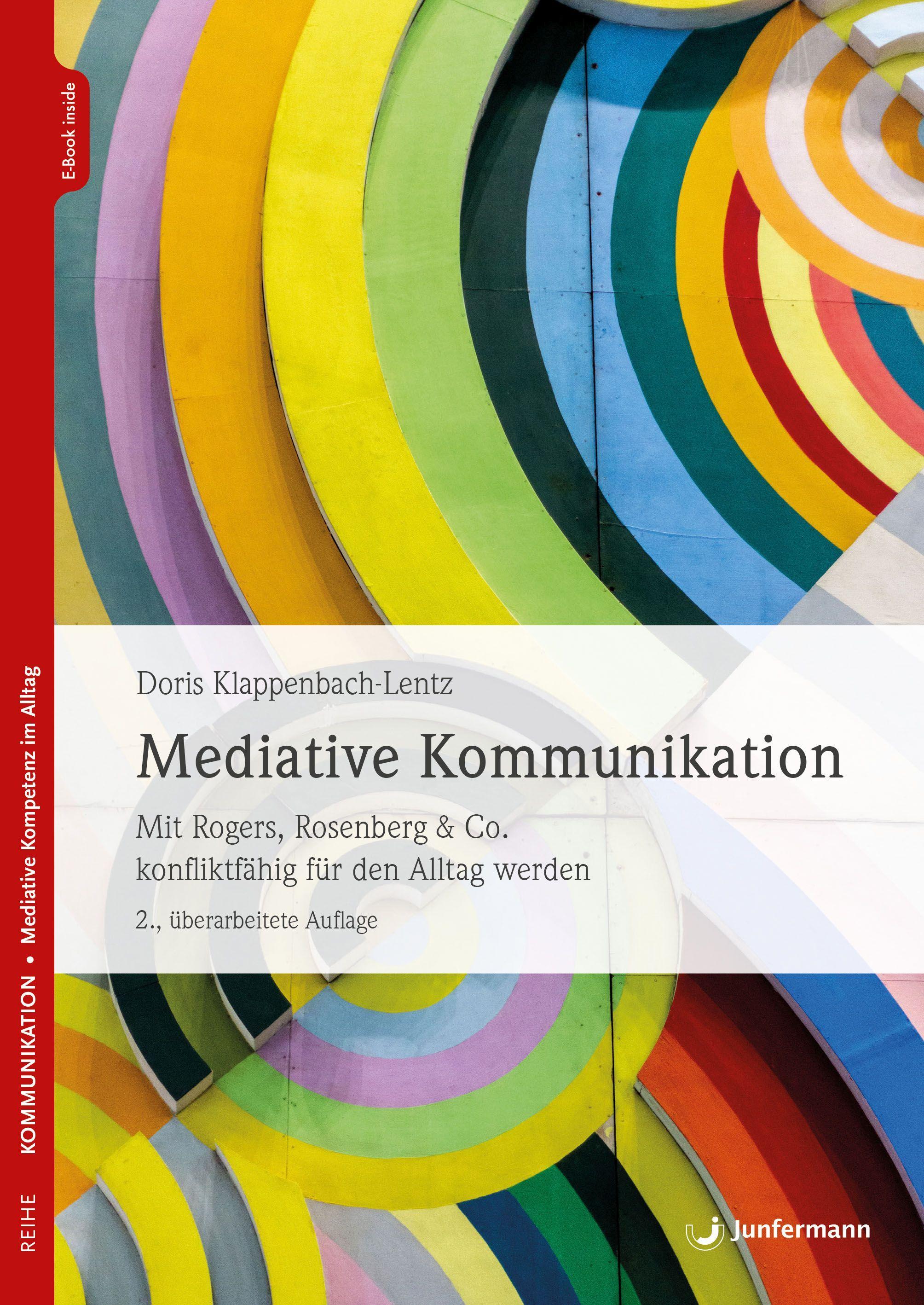 Vorderes Coverbild Mediative Kommunikation