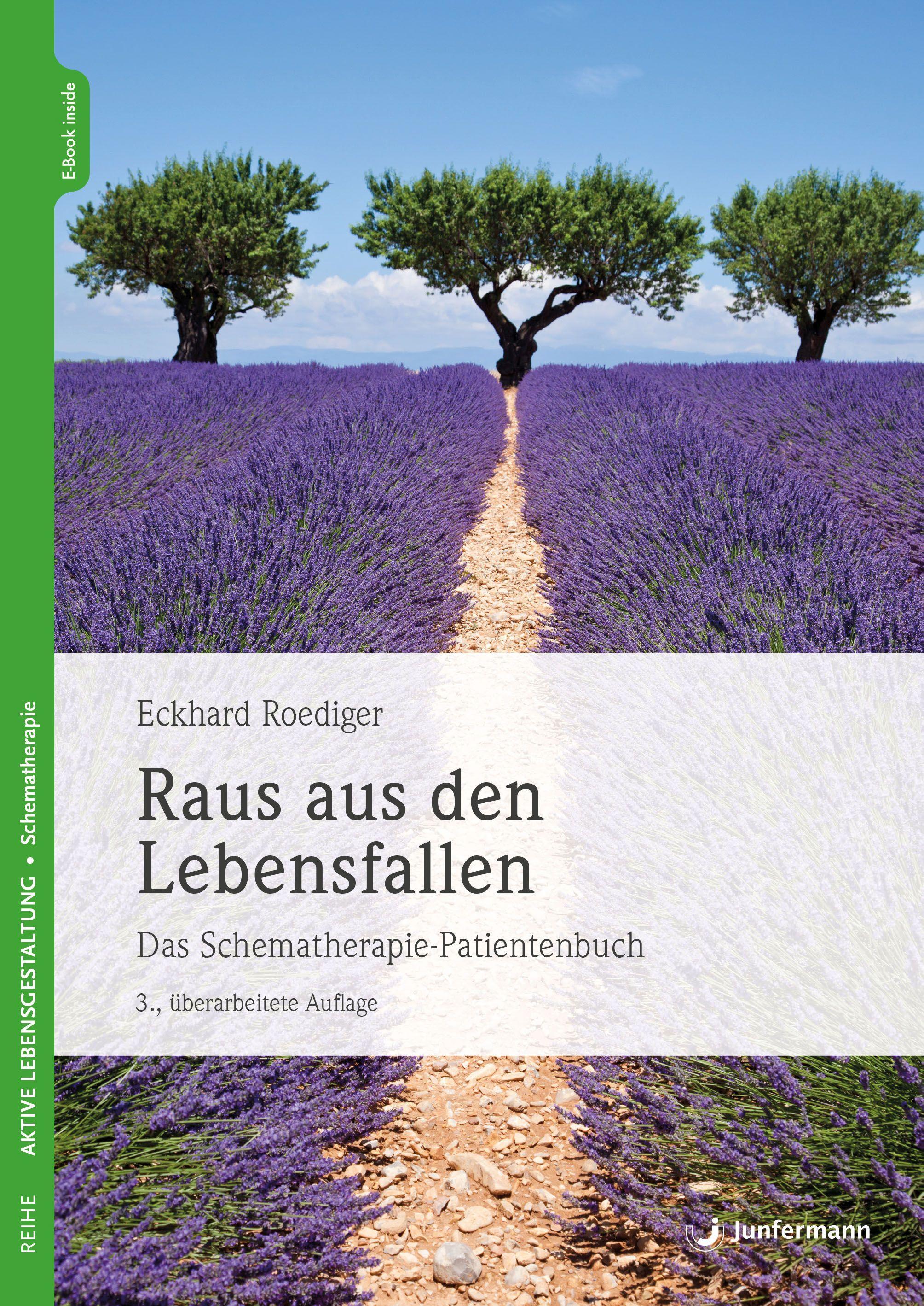 Vorderes Coverbild Raus aus den Lebensfallen