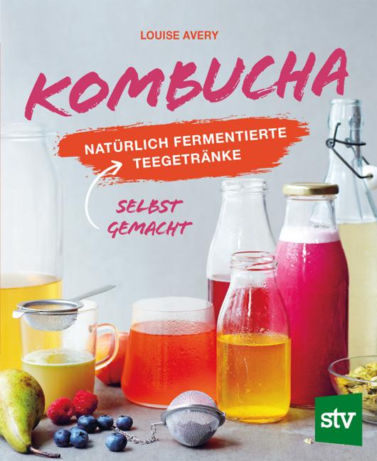 Vorderes Coverbild Kombucha