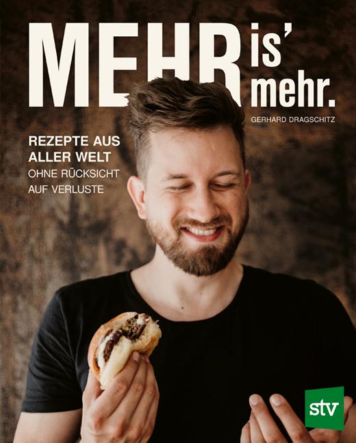 Vorderes Coverbild Mehr is' mehr