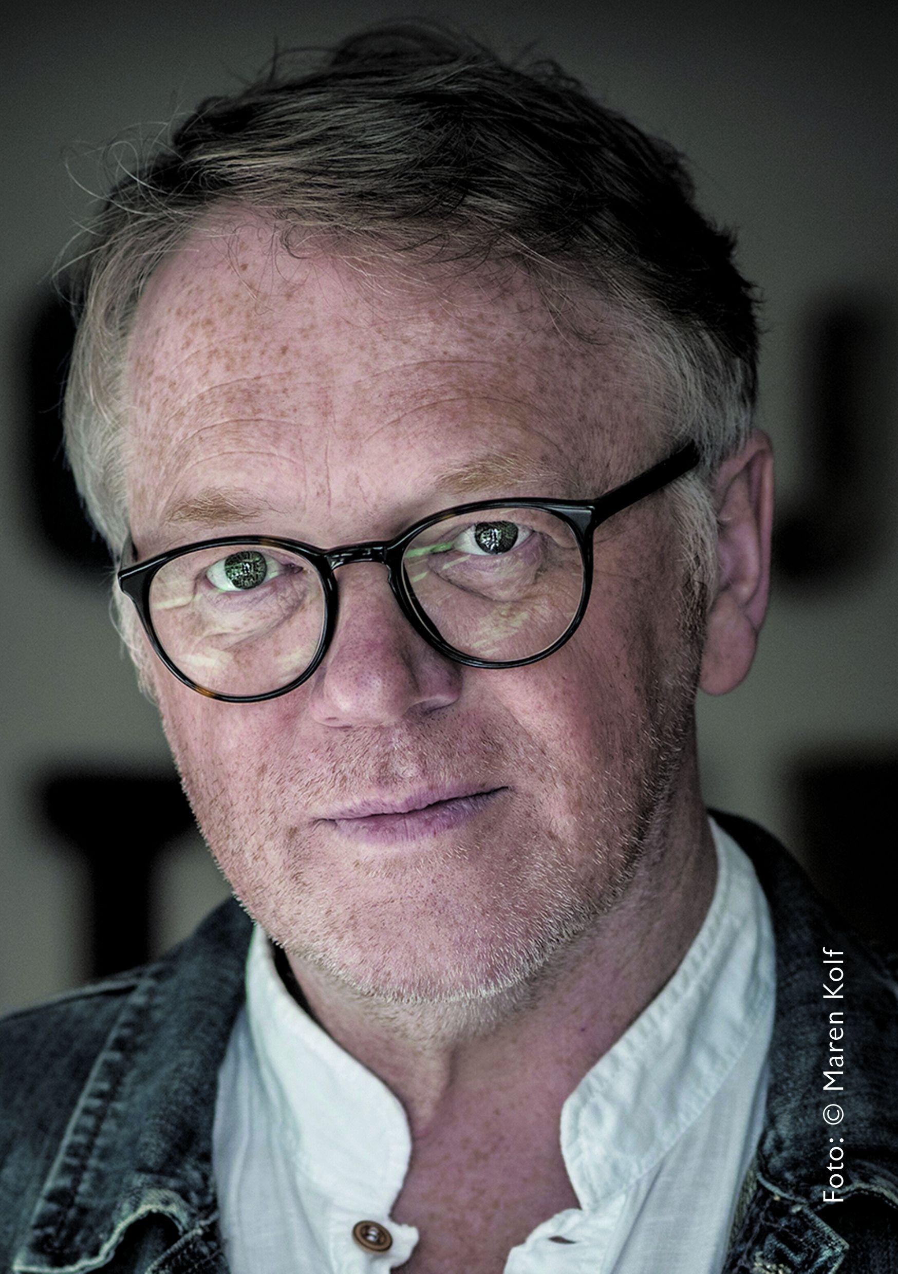 Autorenbild Walk on, Johnny Cash!