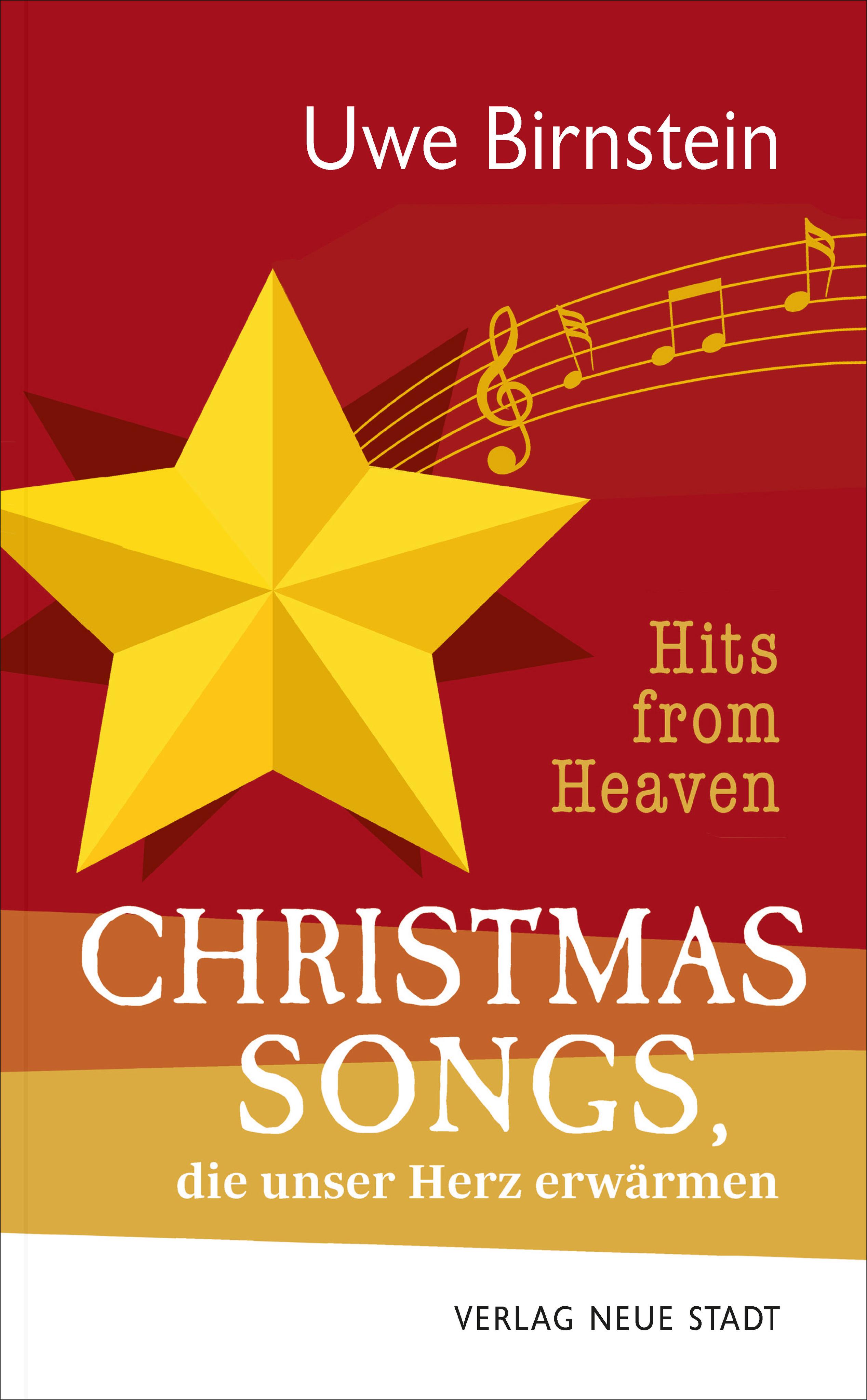 Vorderes Coverbild Hits from Heaven: CHRISTMAS-SONGS, die unser Herz erwärmen