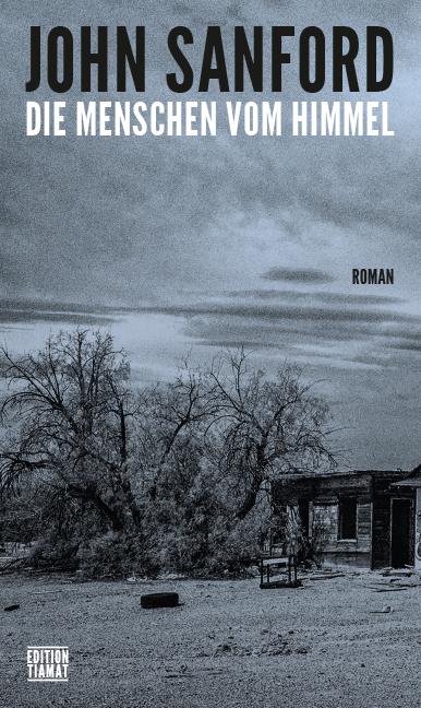 Vorderes Coverbild Die Menschen vom Himmel