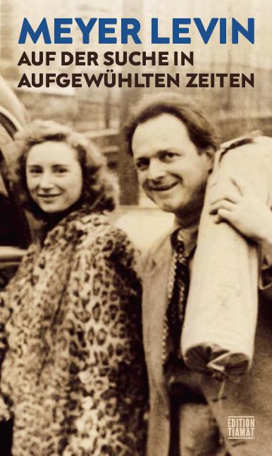 Vorderes Coverbild Auf der Suche in aufgewühlten Zeiten
