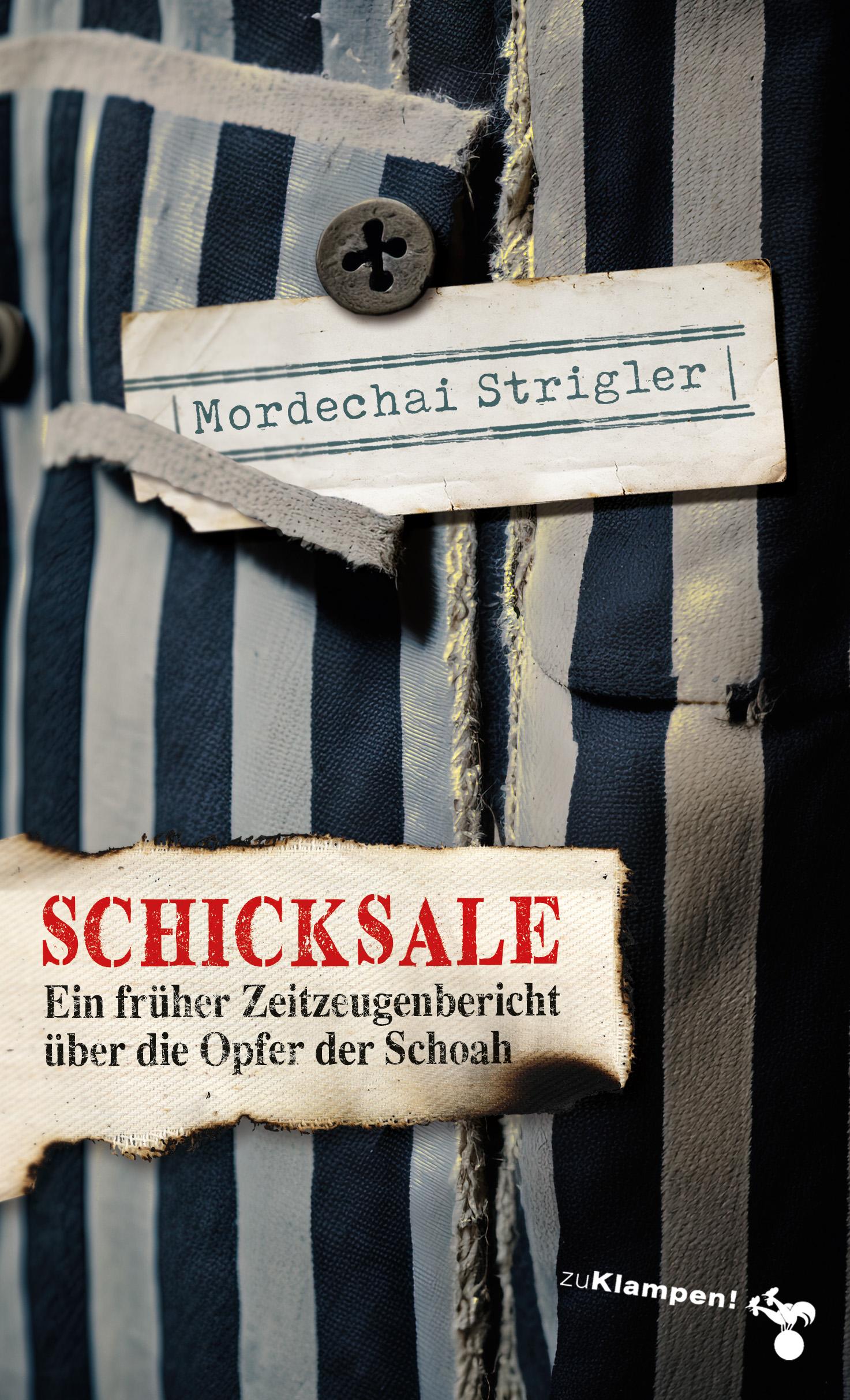 Vorderes Coverbild Schicksale