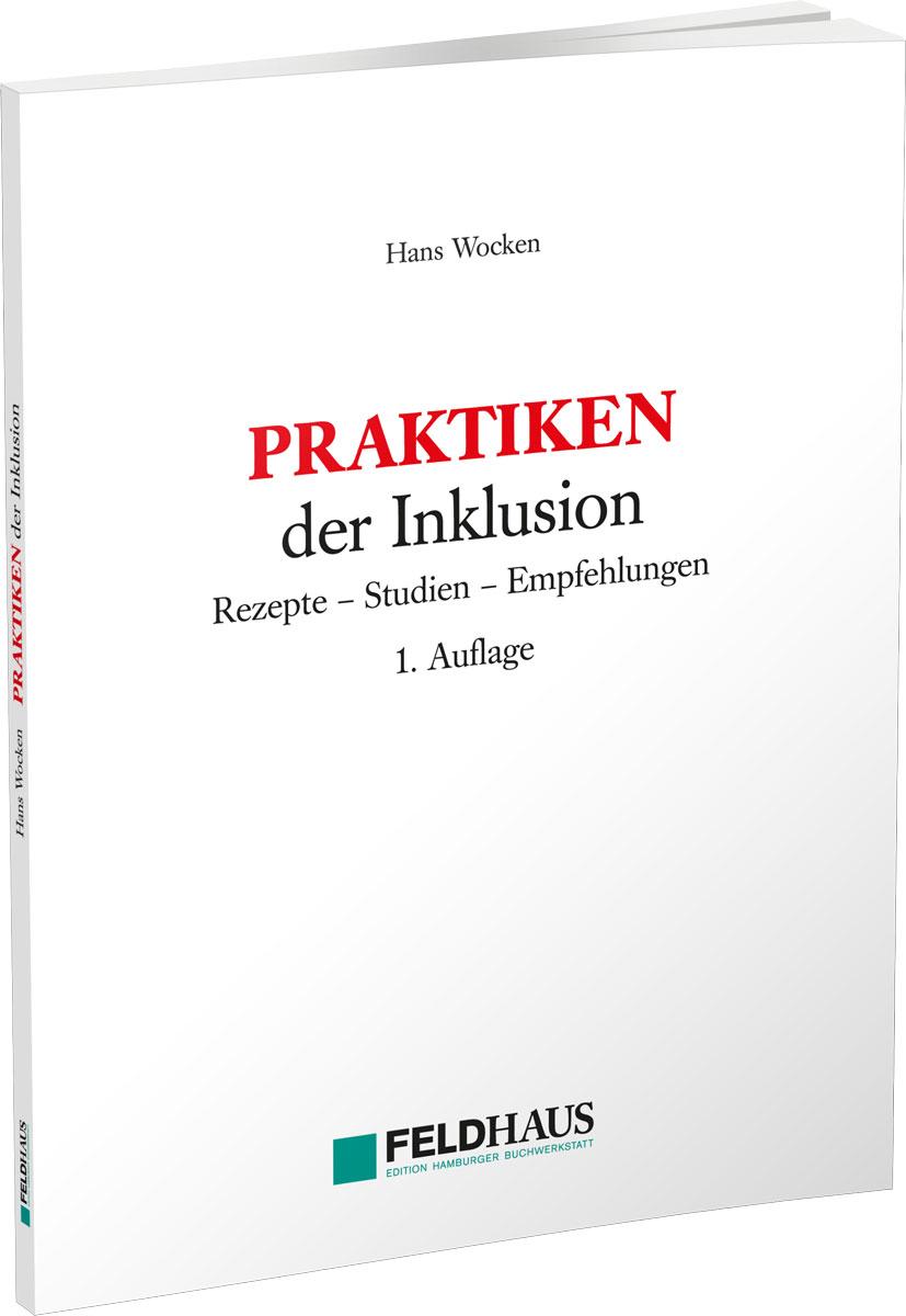 Vorderes Coverbild PRAKTIKEN der Inklusion