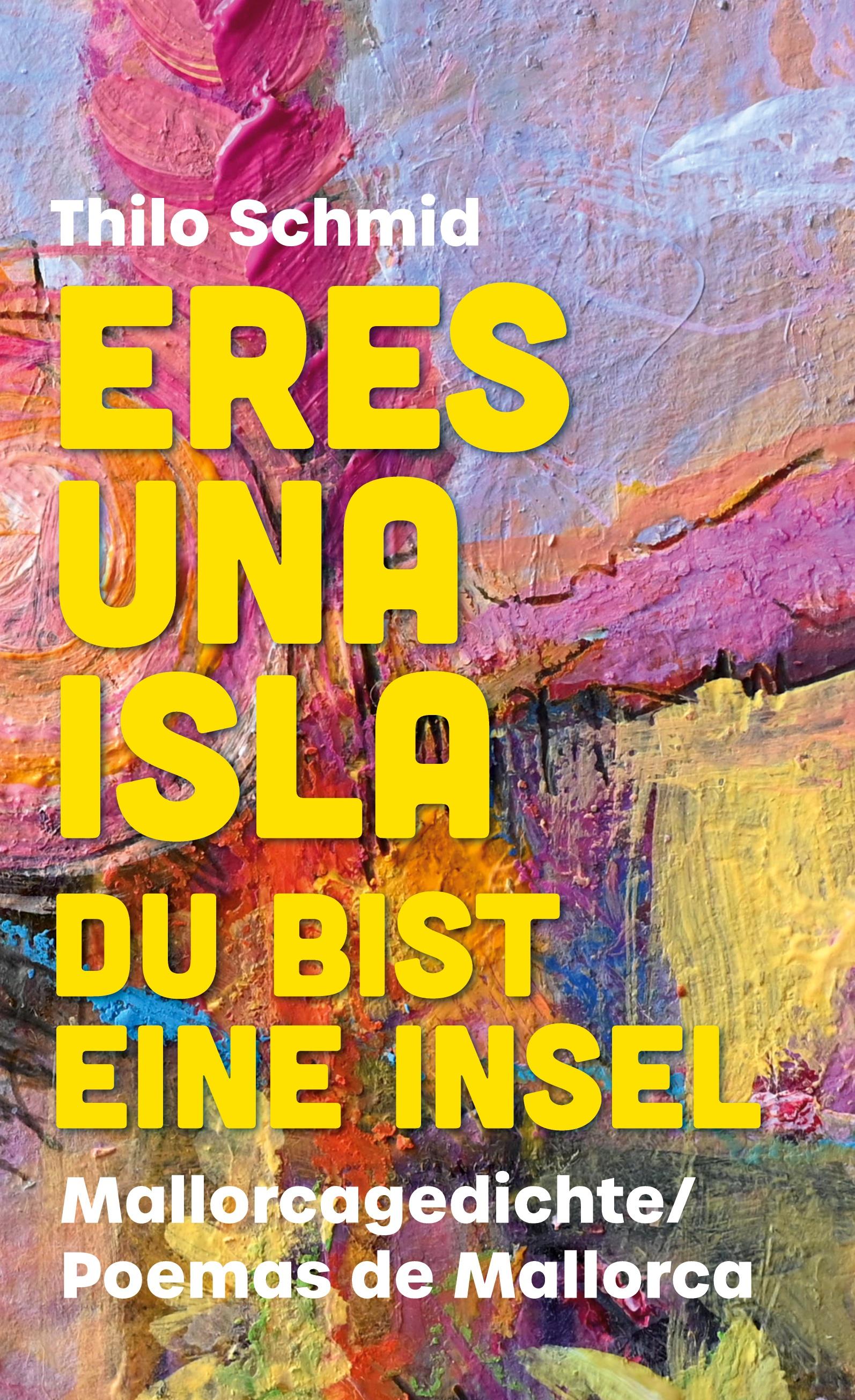 Vorderes Coverbild Eres una isla