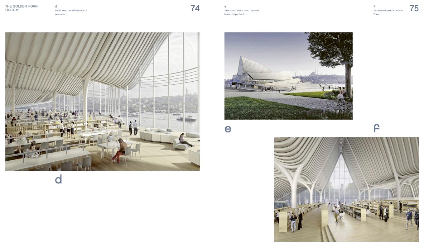 Beispielinhalt (Bild) Buildings for Books