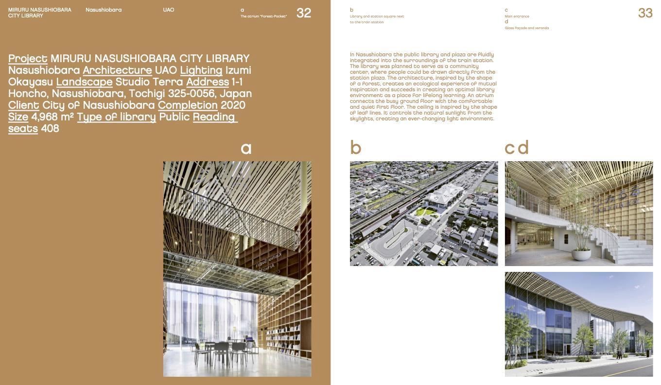 Beispielinhalt (Bild) Buildings for Books