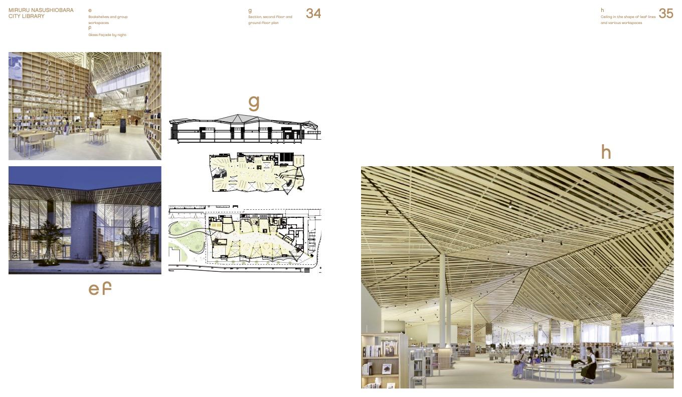 Beispielinhalt (Bild) Buildings for Books