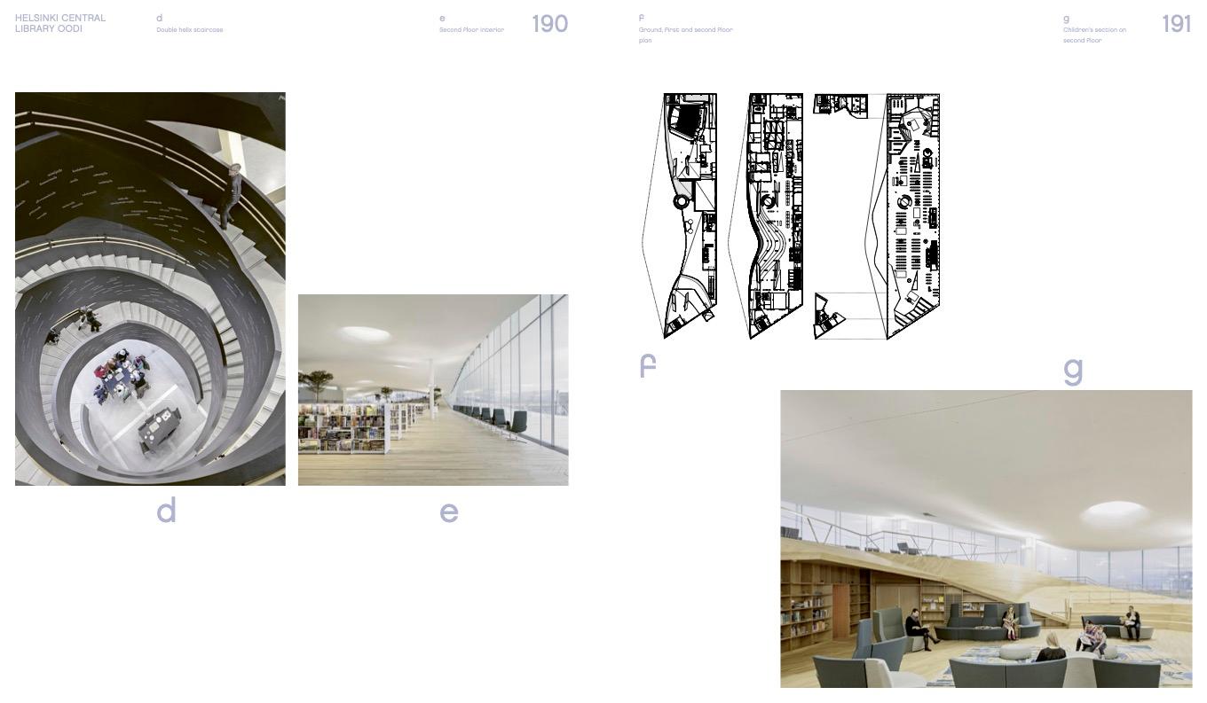 Beispielinhalt (Bild) Buildings for Books