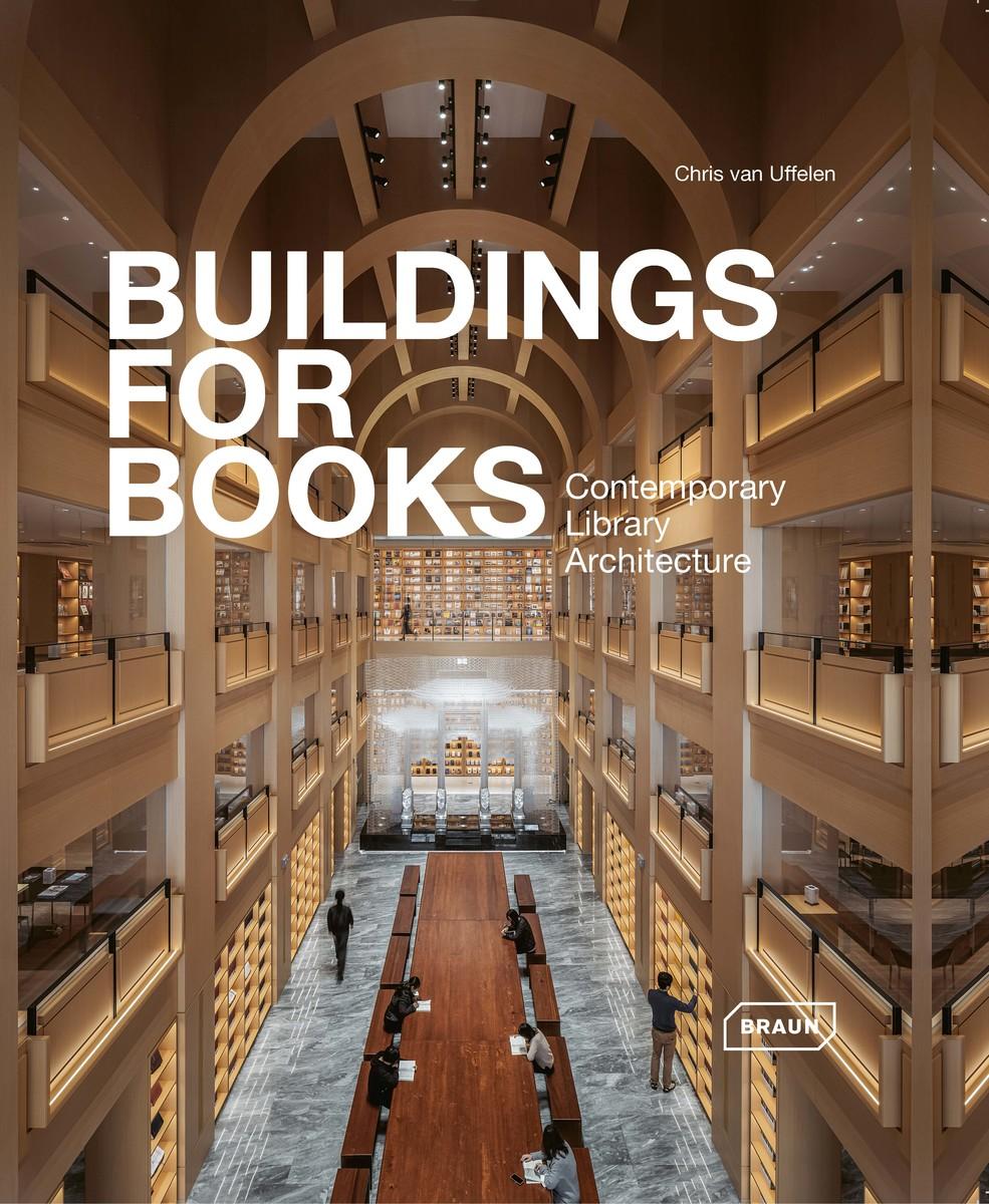 Vorderes Coverbild Buildings for Books