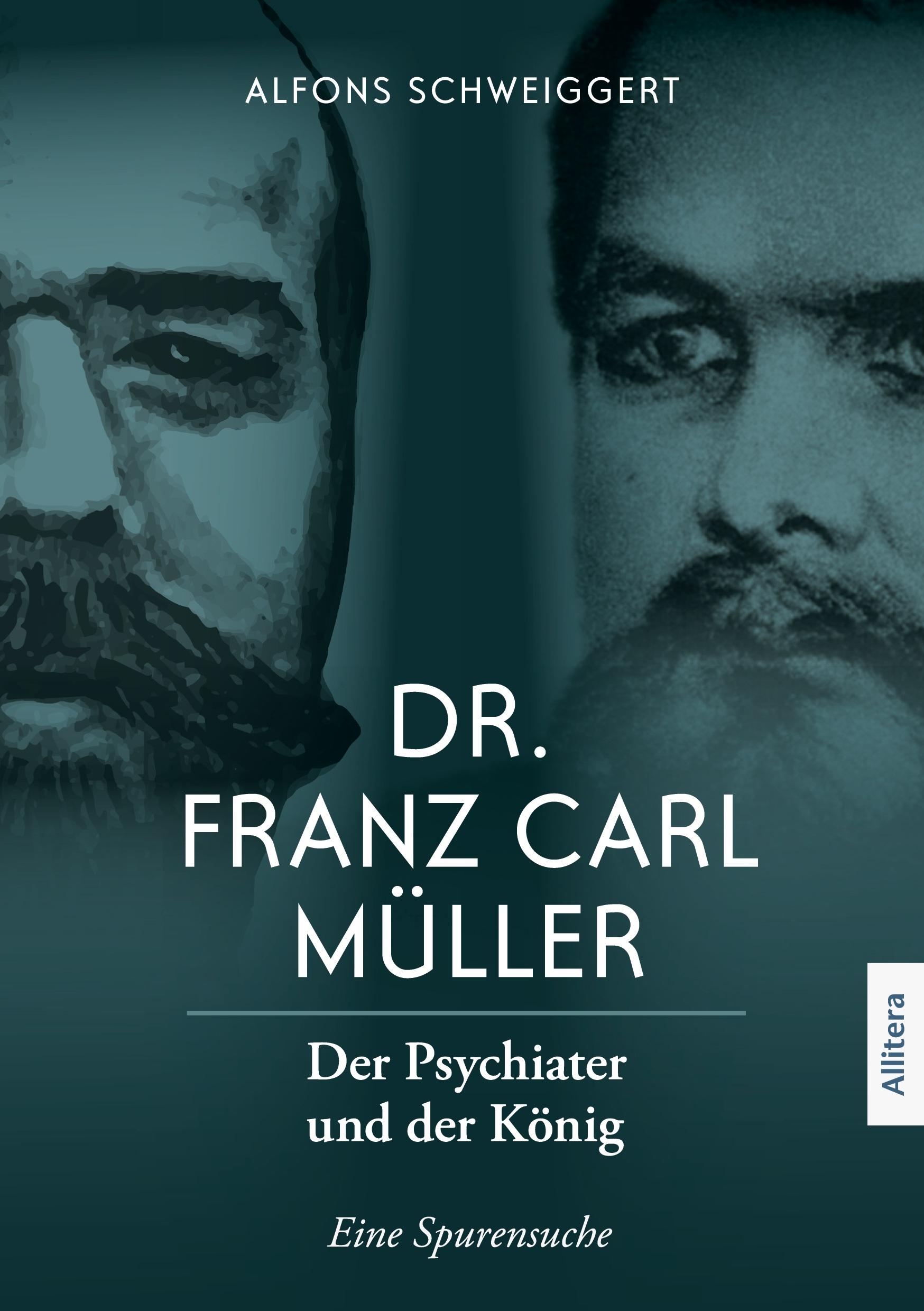 Vorderes Coverbild Dr. Franz Carl Müller