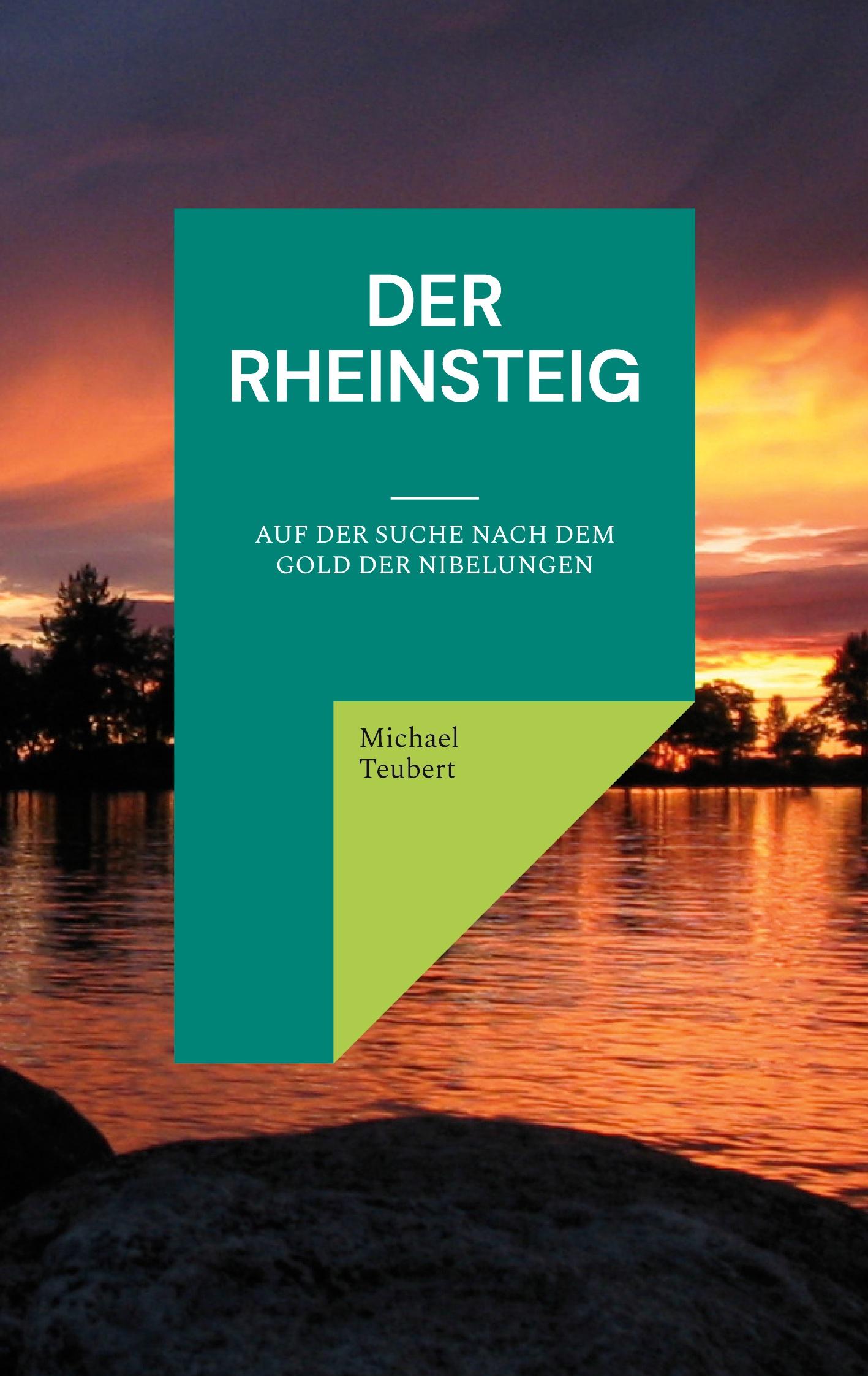 Vorderes Coverbild Der Rheinsteig
