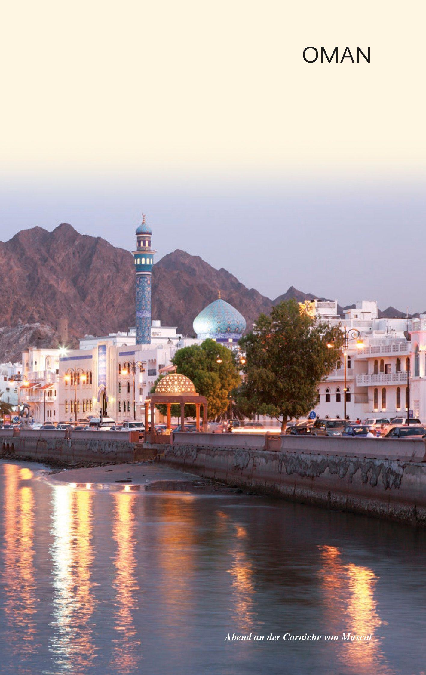 Beispielinhalt (Bild) TRESCHER Reiseführer Kreuzfahrten Dubai und die Emirate