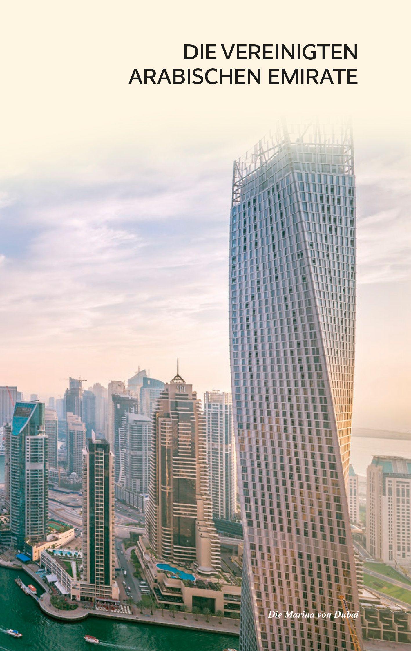 Beispielinhalt (Bild) TRESCHER Reiseführer Kreuzfahrten Dubai und die Emirate