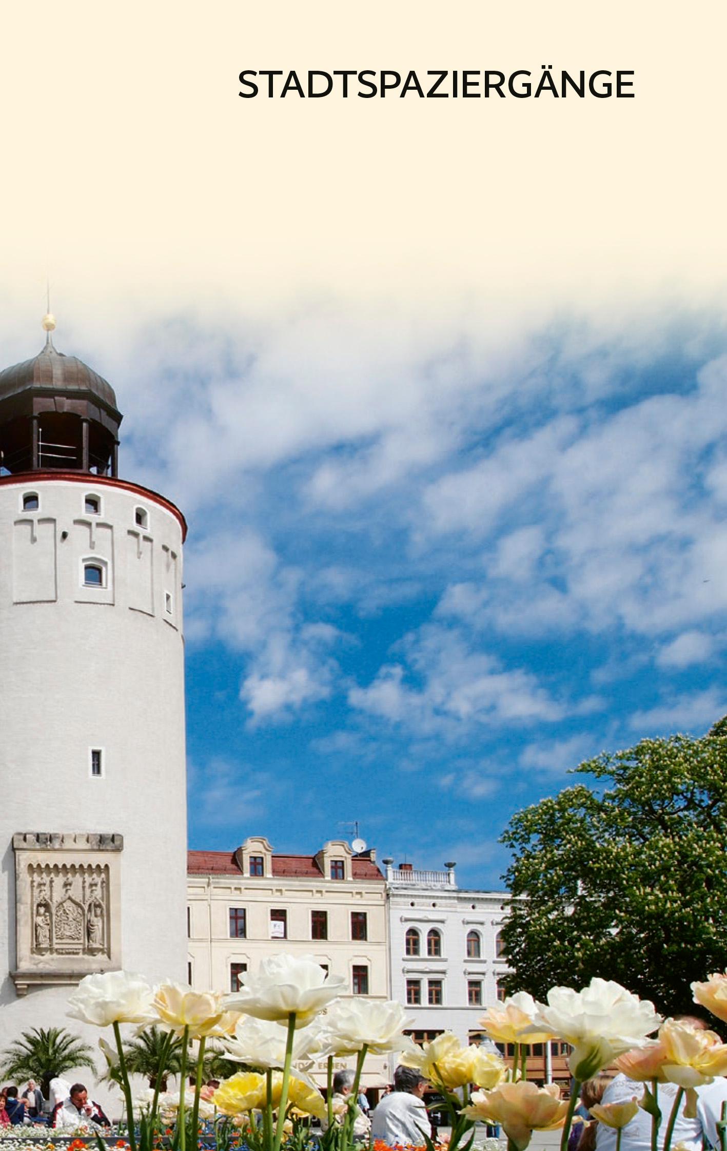 Beispielinhalt (Bild) TRESCHER Reiseführer Görlitz