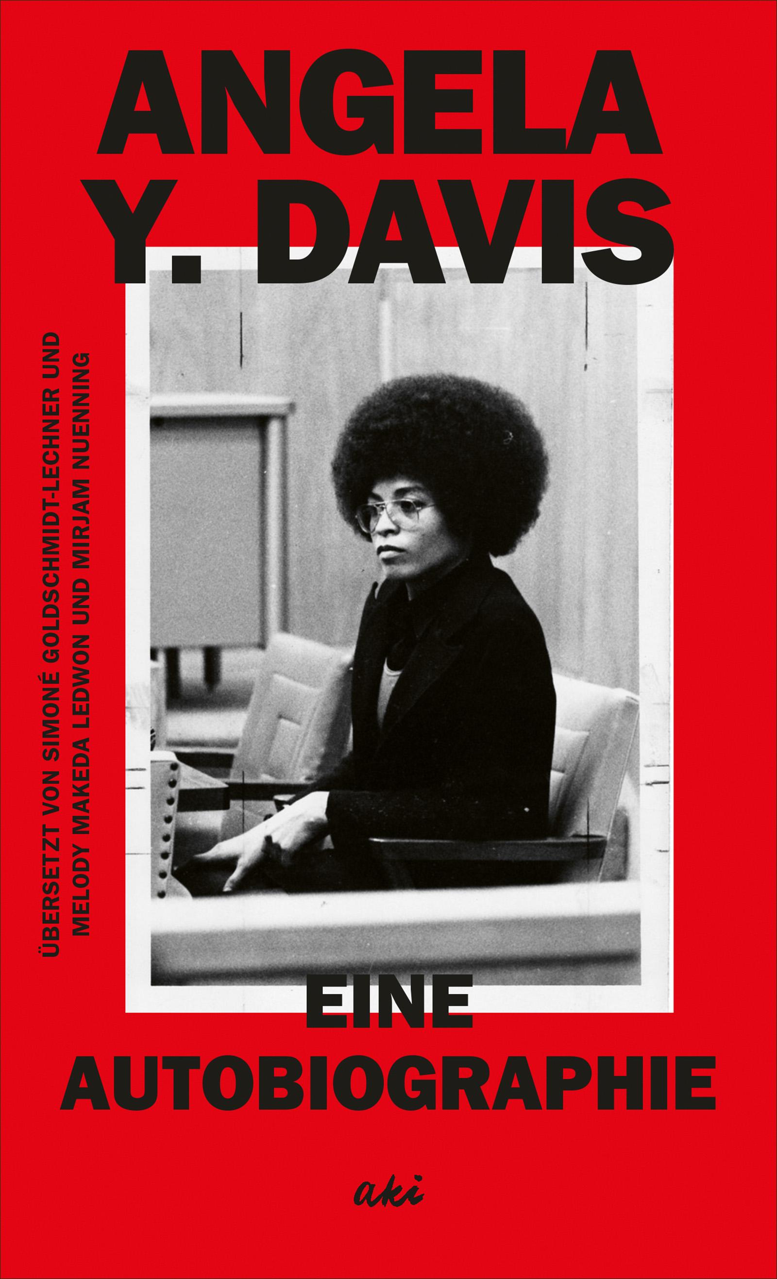 Vorderes Coverbild Eine Autobiographie