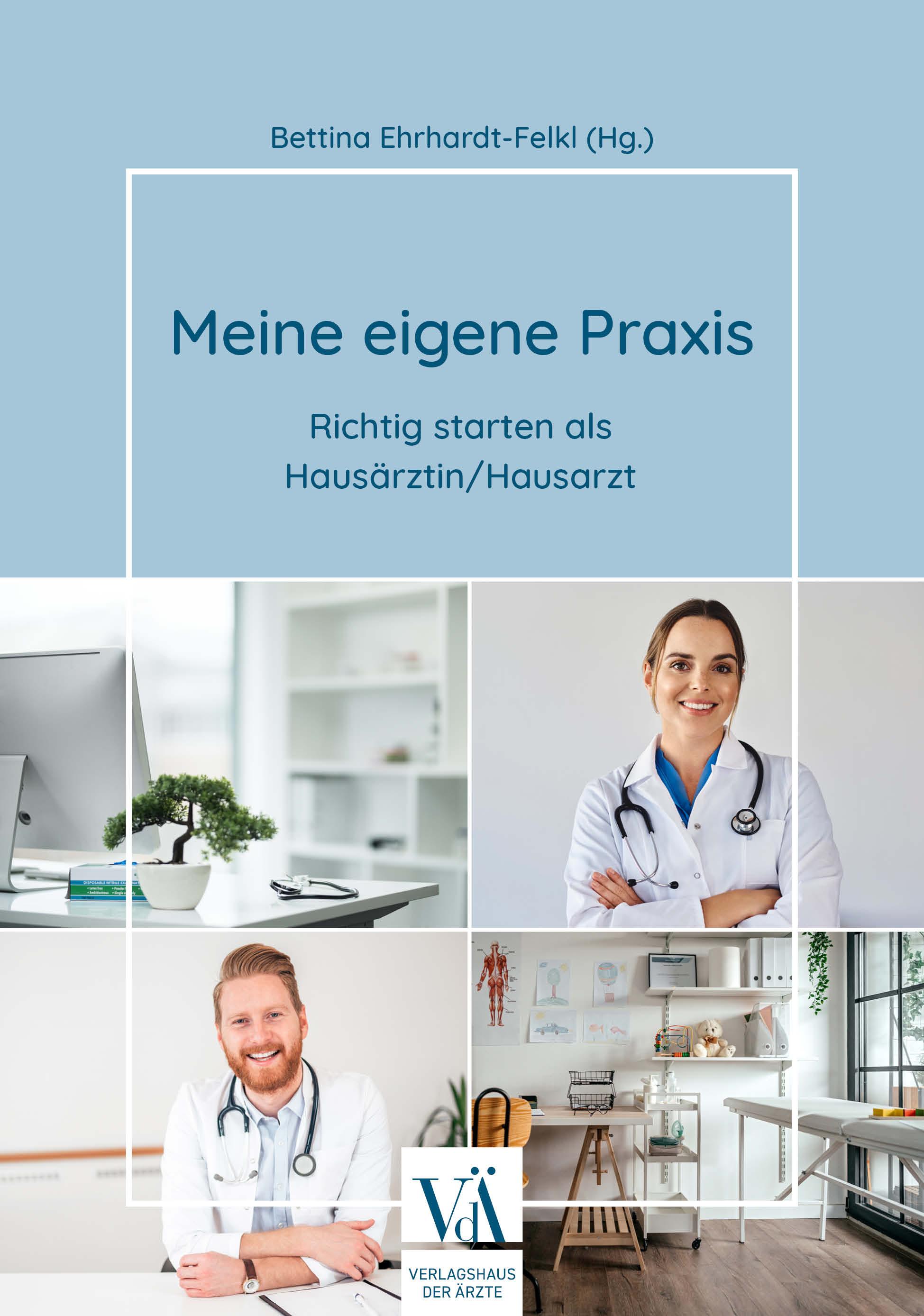 Vorderes Coverbild Meine eigene Praxis