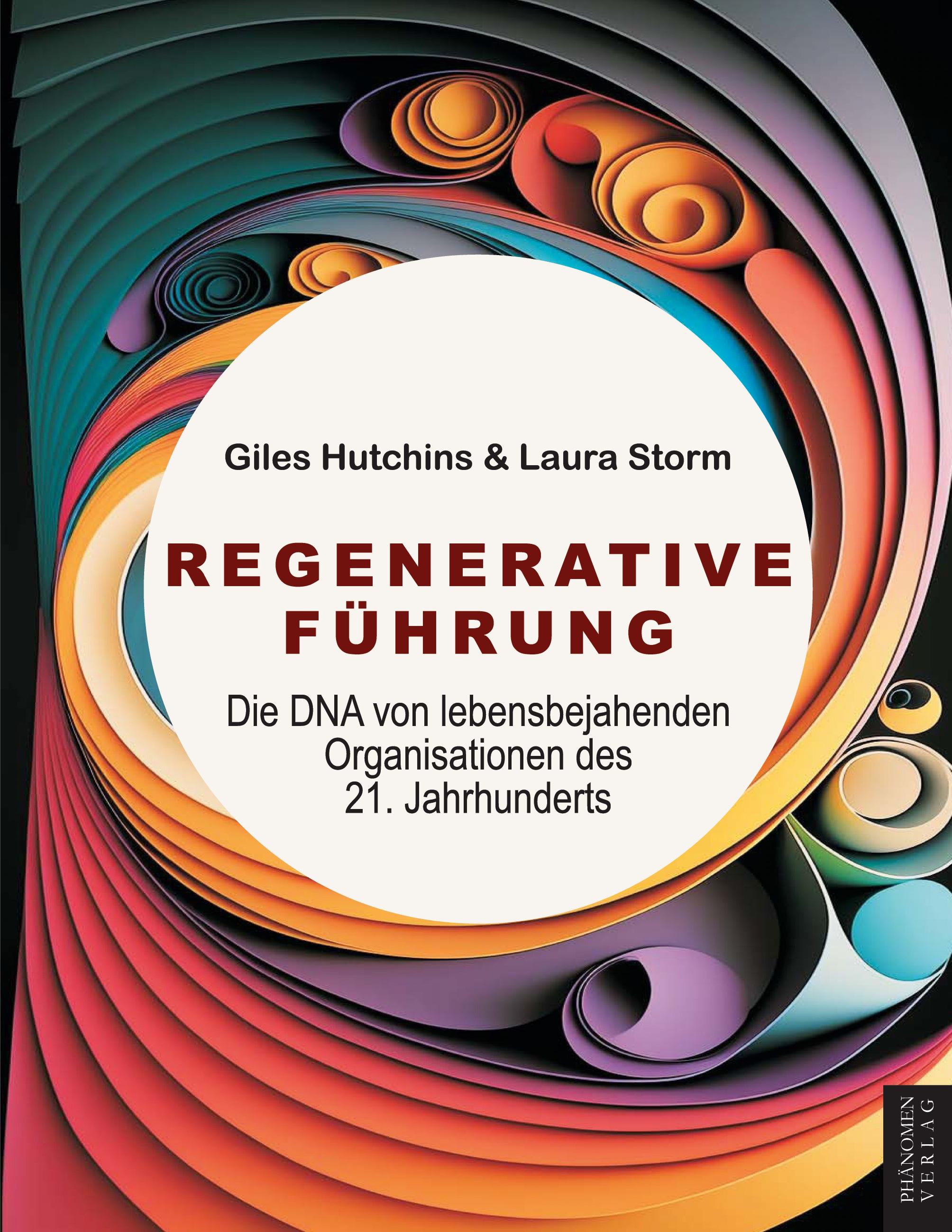 Vorderes Coverbild Regenerative Führung
