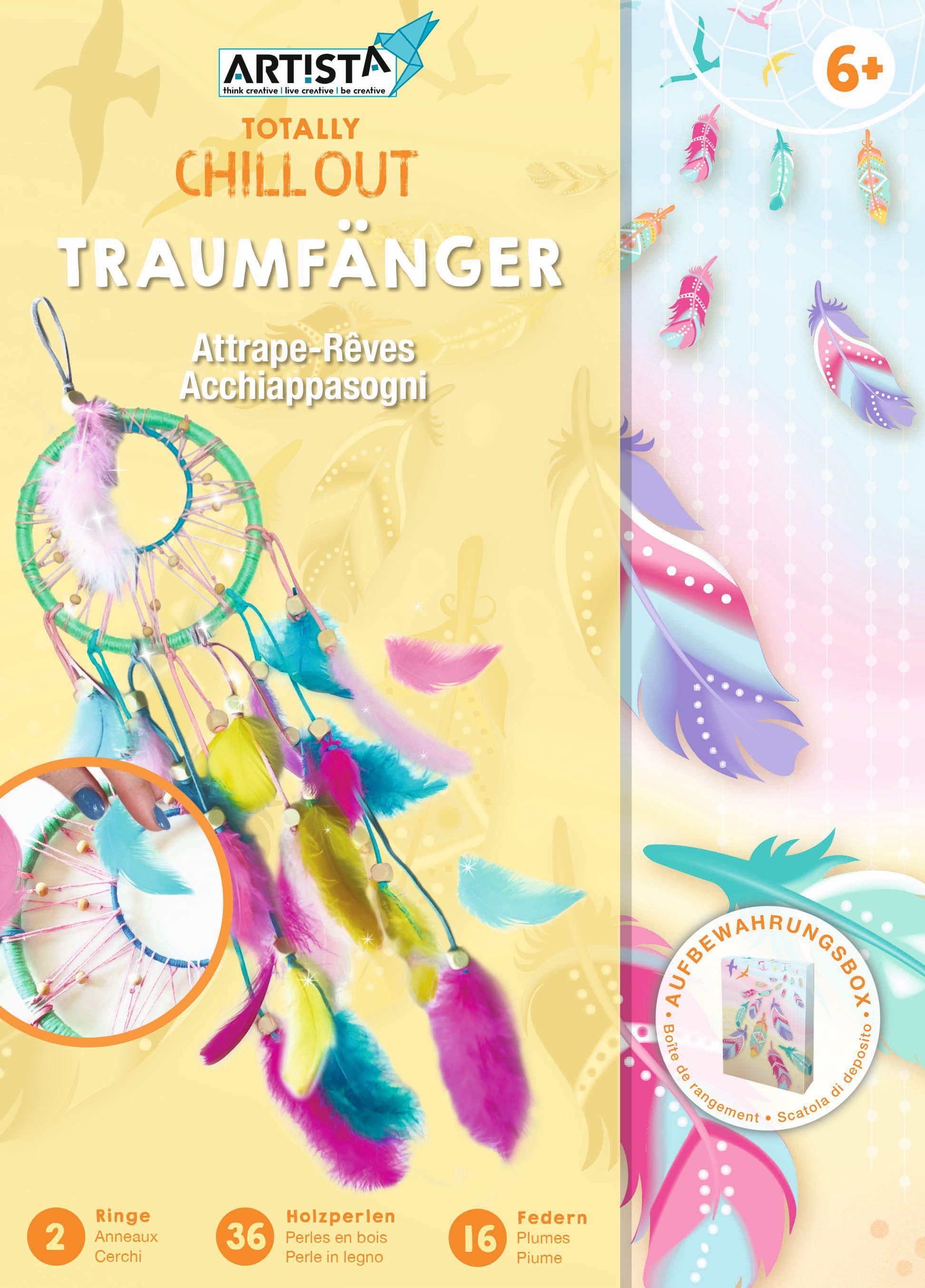 Beispielinhalt (Bild) Artista - Traumfänger