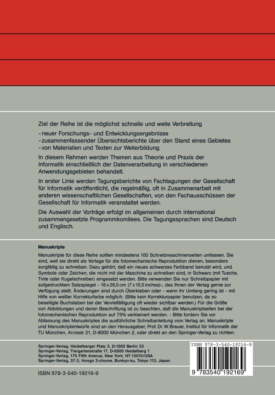 Rückseitencover Wissensrepräsentation in Expertensystemen