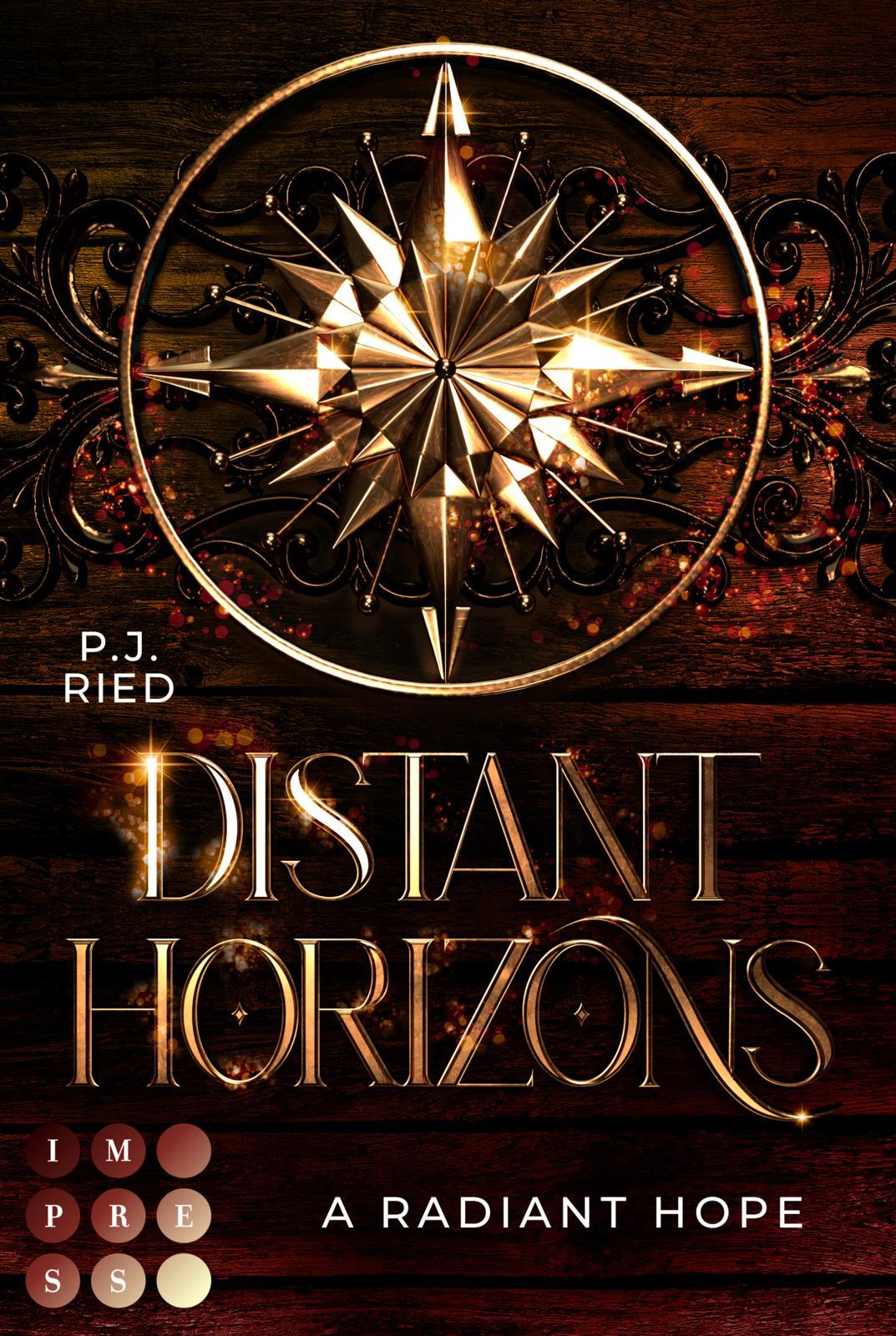 Vorderes Coverbild Distant Horizons 2: A Radiant Hope