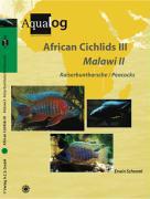 Vorderes Coverbild African Cichlids 03. Malawi II: Kaiserbuntbarsche / Peacocks