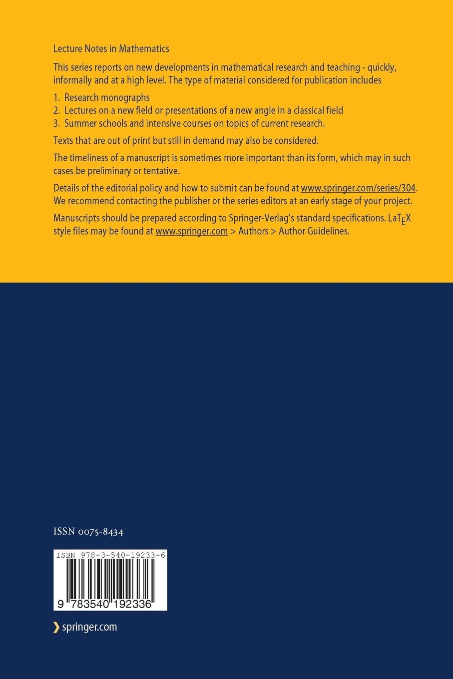 Rückseitencover Two-Parameter Martingales and Their Quadratic Variation