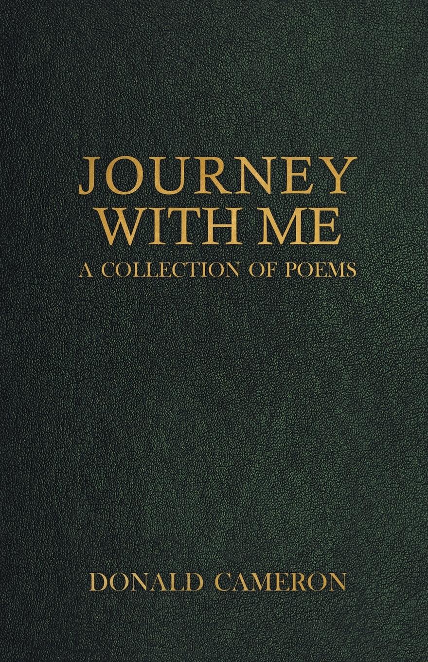 Vorderes Coverbild Journey With Me