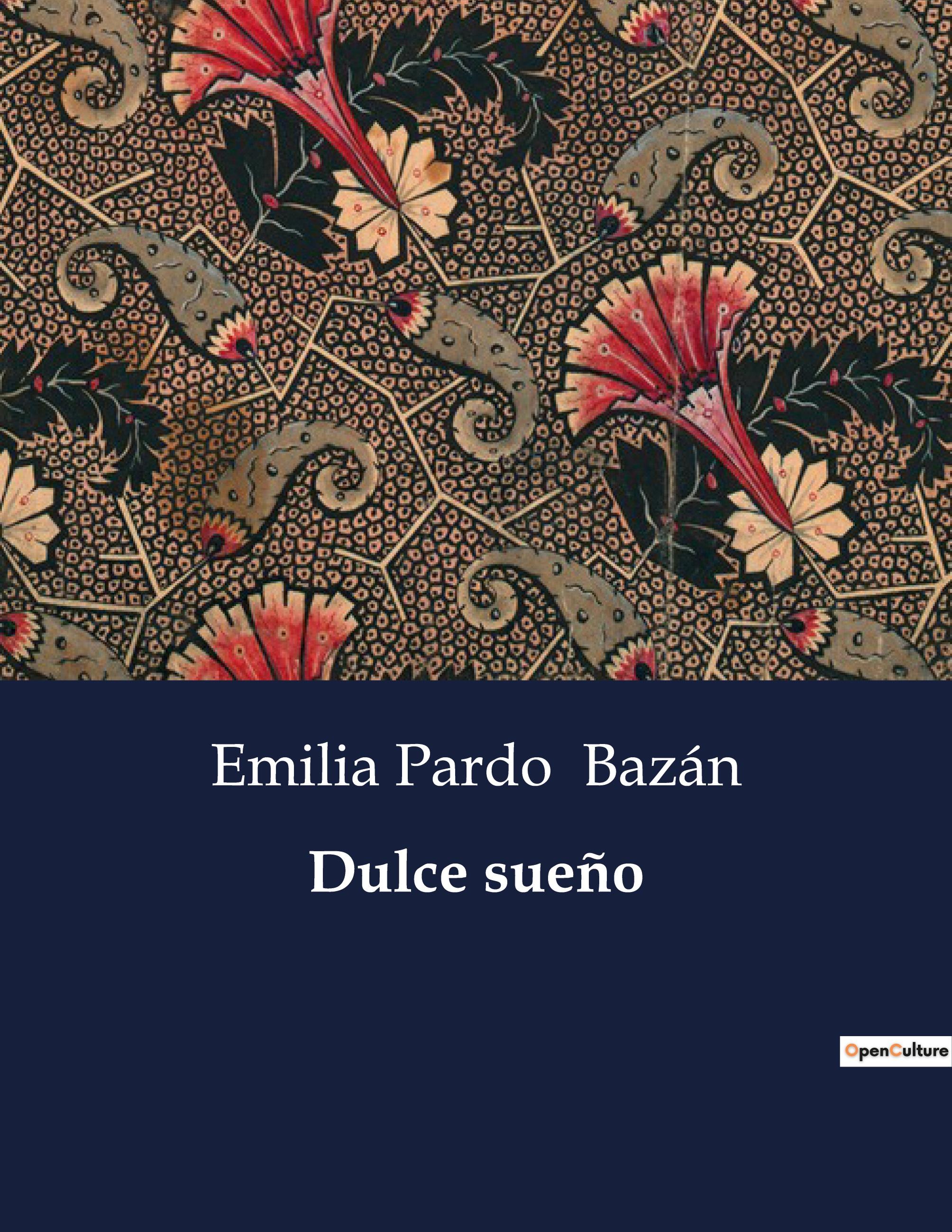 Vorderes Coverbild Dulce sueño