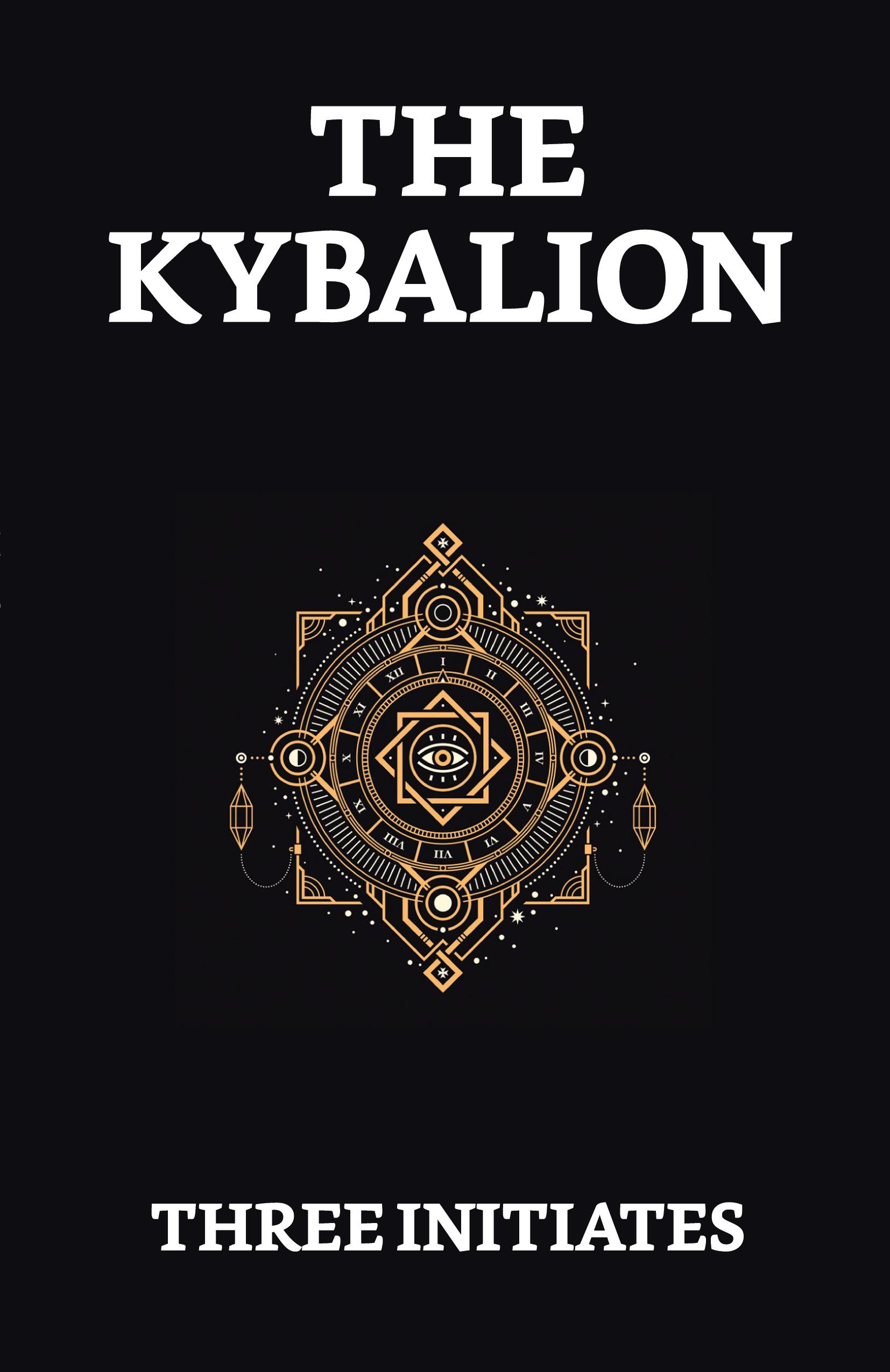 Vorderes Coverbild The Kybalion