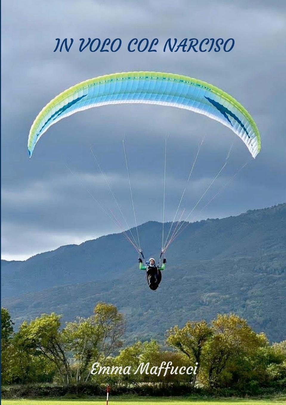 Vorderes Coverbild IN VOLO COL NARCISO