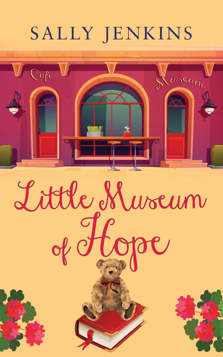 Vorderes Coverbild LITTLE  MUSEUM  OF HOPE a unique story full of hope. Guaranteed to pull at the heartstrings
