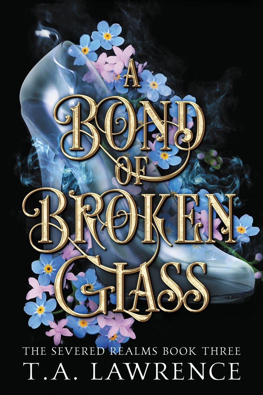 Vorderes Coverbild A Bond of Broken Glass