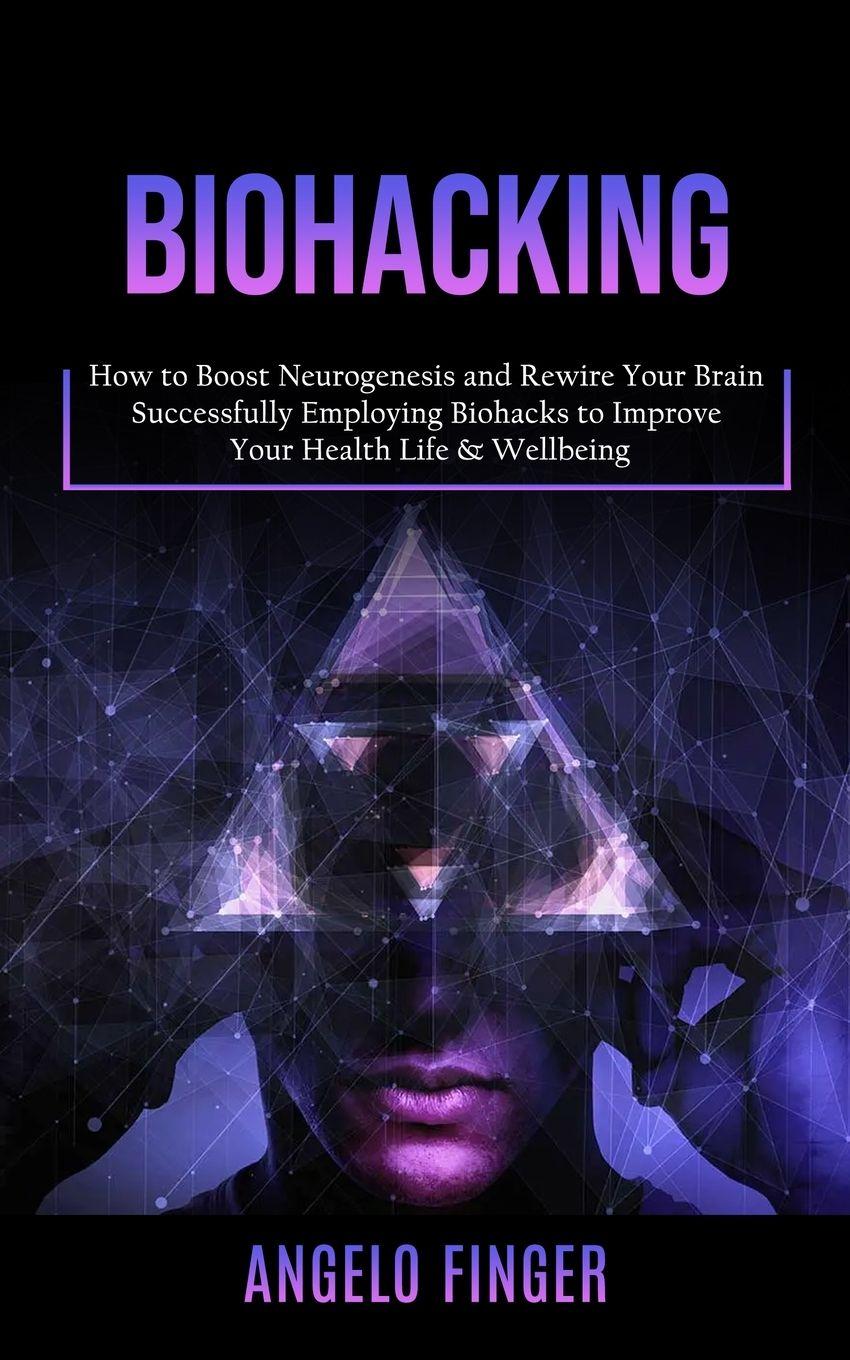 Vorderes Coverbild Biohacking
