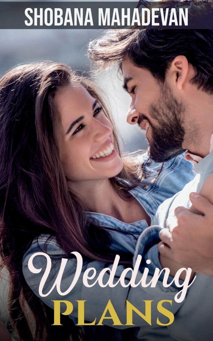 Vorderes Coverbild Wedding plans