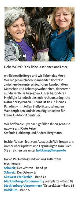 Autorenbild Entdeckertouren mit dem Wohnmobil Pyrenäen