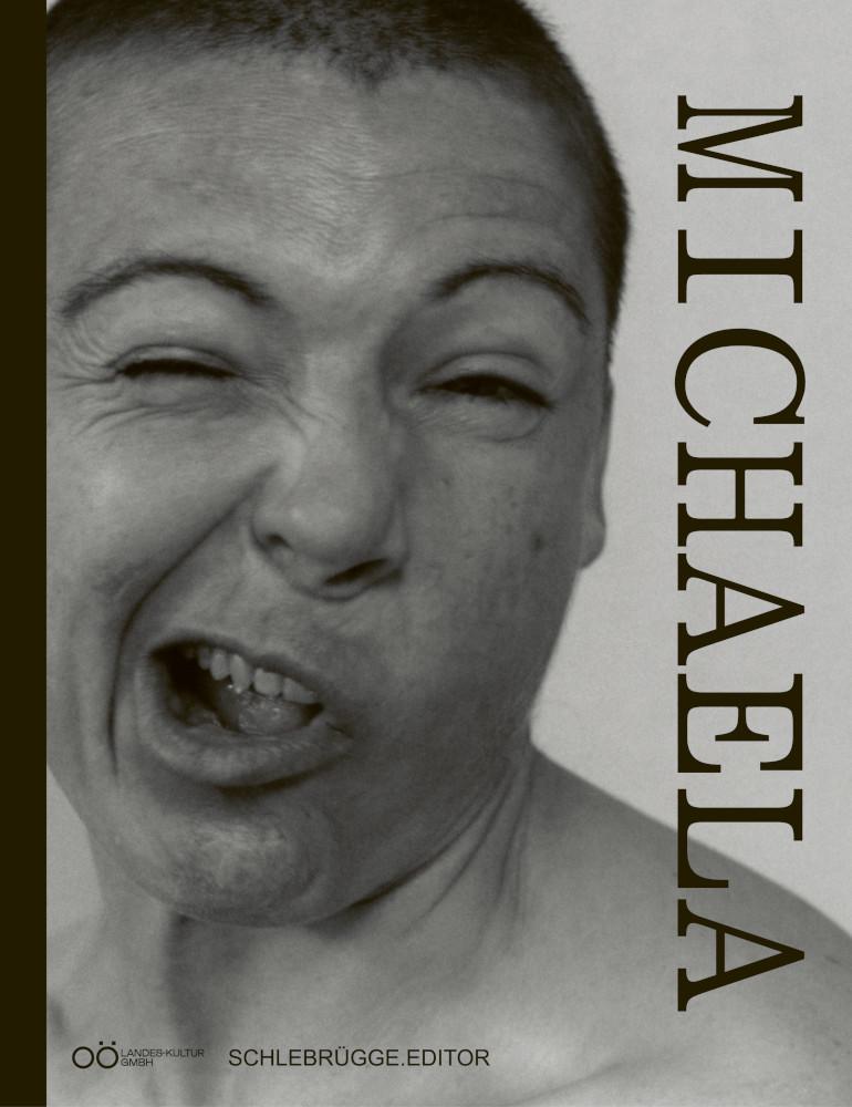 Vorderes Coverbild MICHAELA MOSCOUW - Anwesend Abwesend / Present Absent