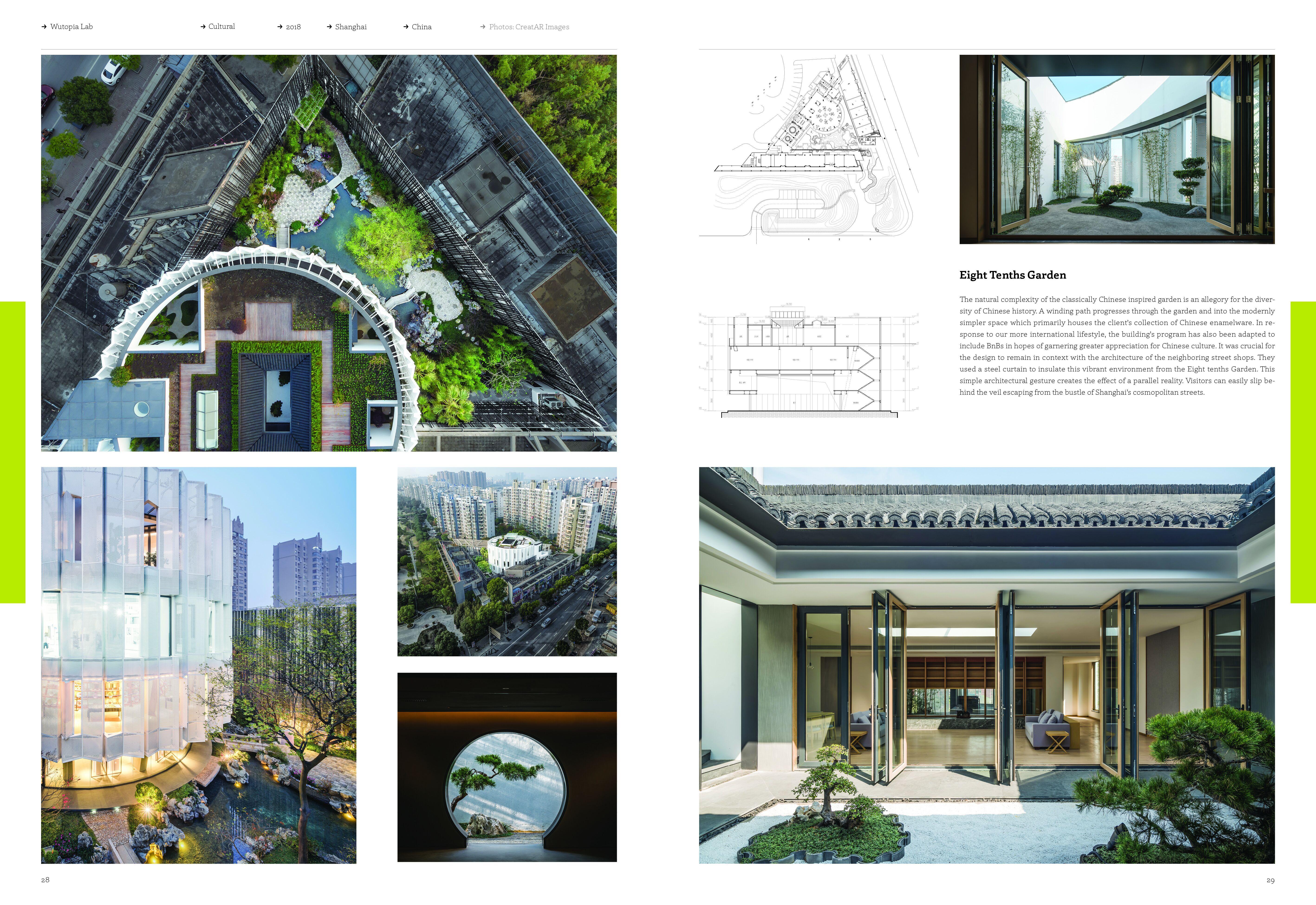 Beispielinhalt (Bild) Contemporary Landscape Architecture